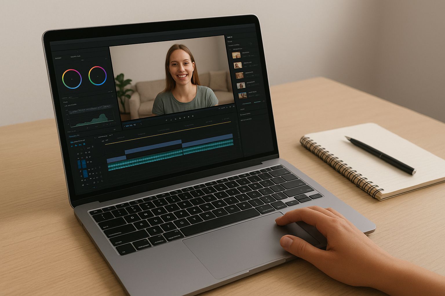 Edición de Video & Reels