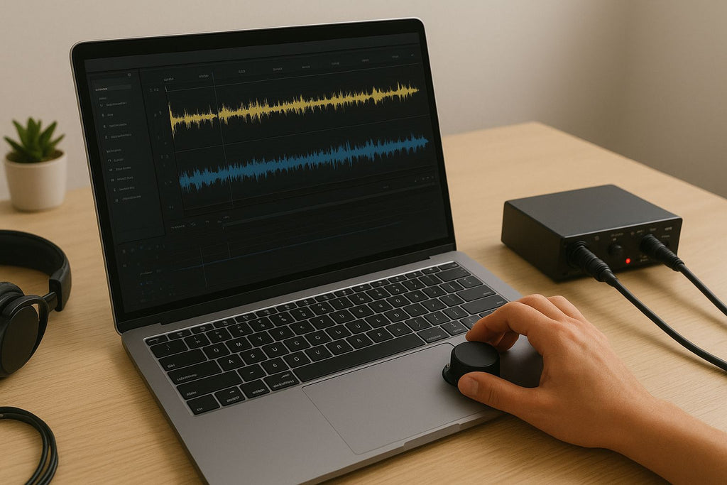 Música & Edición de Audio