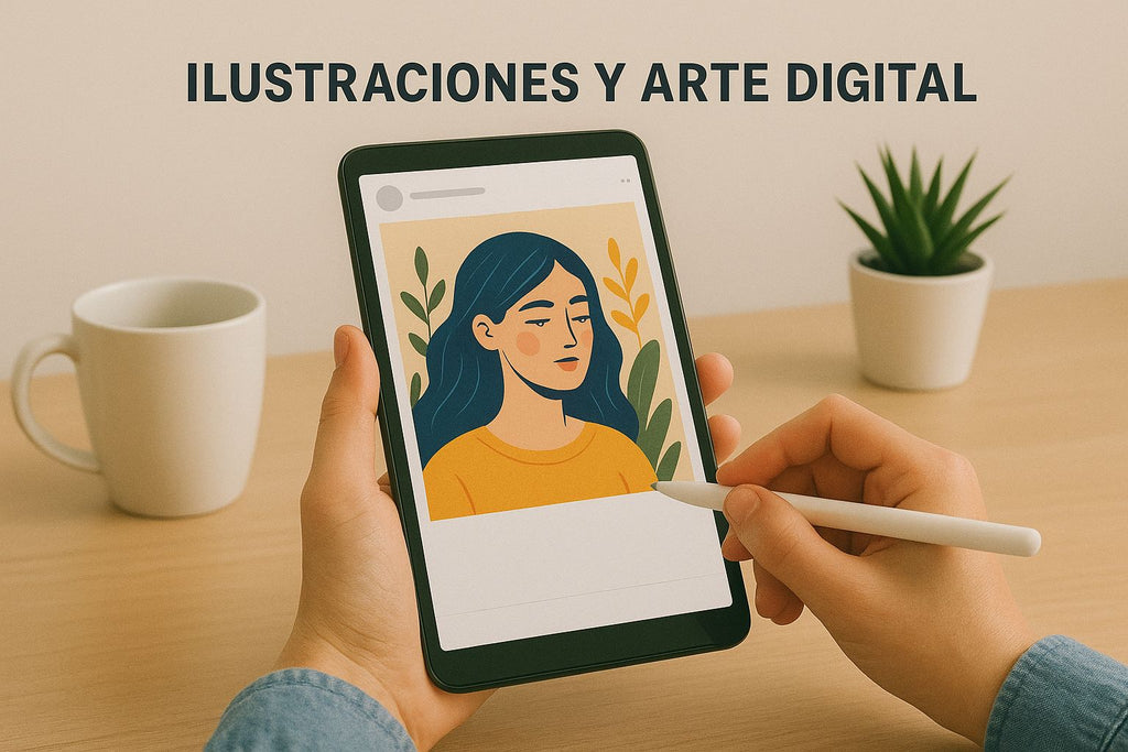 Ilustraciones & Arte Digital
